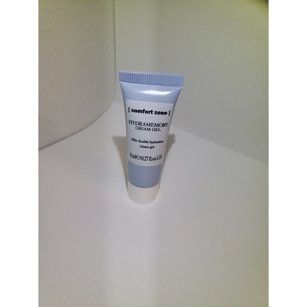 Comfort Zone Hydramemory Cream Gel *NEW & SEALED* 8mL/0.27fl.oz. Moisturizing